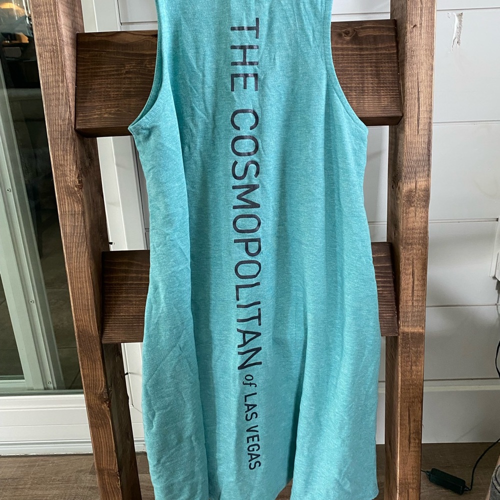 The Cosmopolitan of Las Vegas swimsuit cover up
